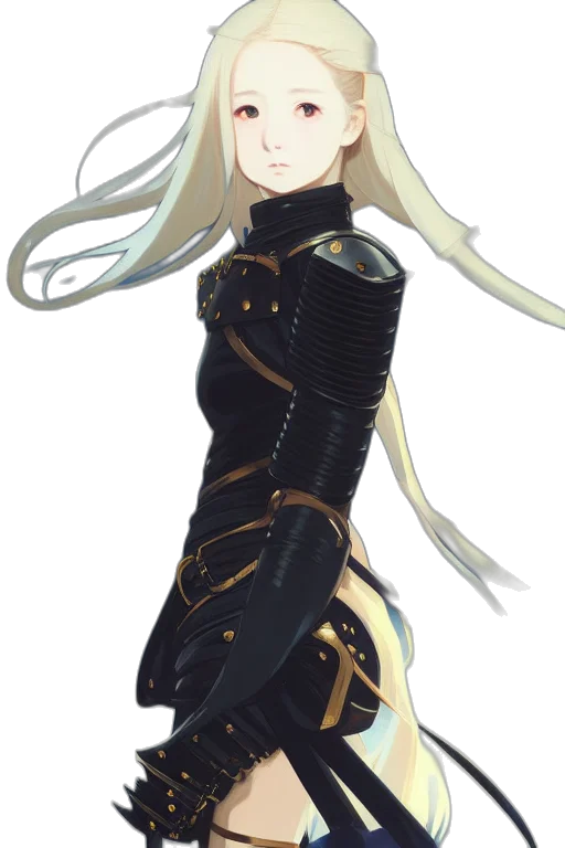 dress, staff, sword, weapon transparent PNG cut-out