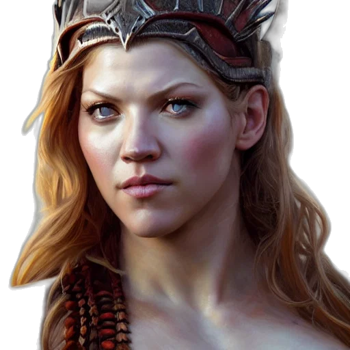 crown, face, dragon, jewelry transparent PNG cut-out