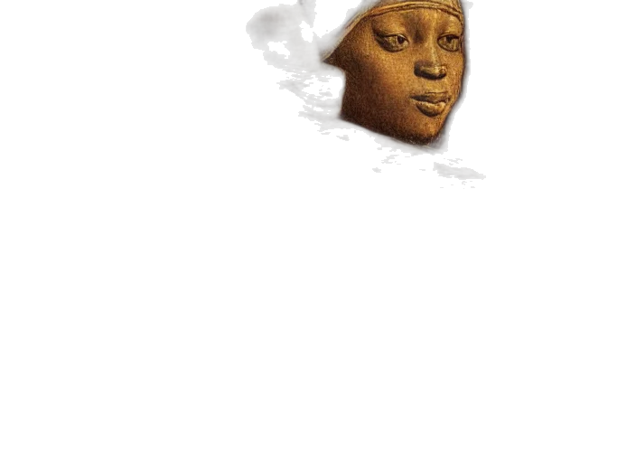 mask, face, hat, crown, photorealistic, 3d render, vaporwave, concept art transparent PNG cut-out