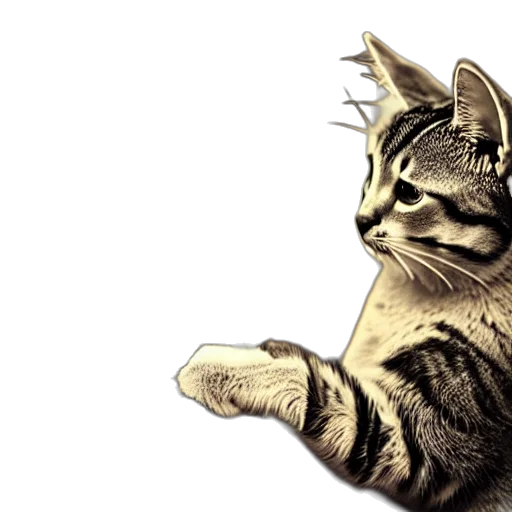 animal, staff, photorealistic, 3d render, concept art, pencil sketch, stock, footage transparent PNG cut-out