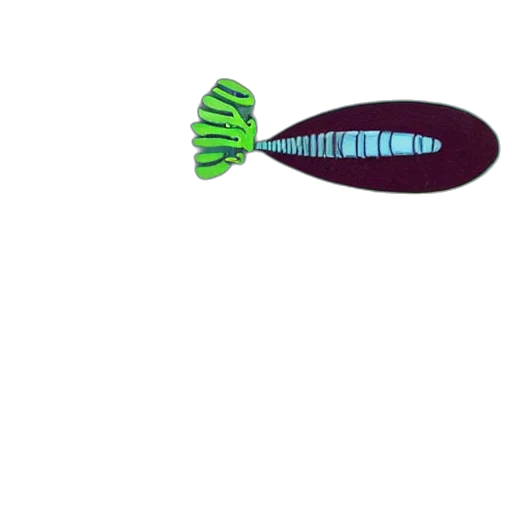 weapon, umbrella, staff, hair transparent PNG cut-out