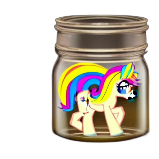 pixel art, 3d render, cartoon, vaporwave transparent PNG cut-out