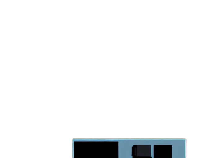 robot, staff, face, animal, pixel art, 3d render, concept art, vaporwave transparent PNG cut-out