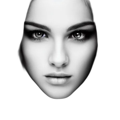 face, mask, robot, jewelry transparent PNG cut-out