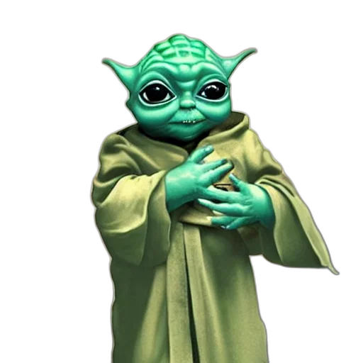staff, mask, creature, animal transparent PNG cut-out