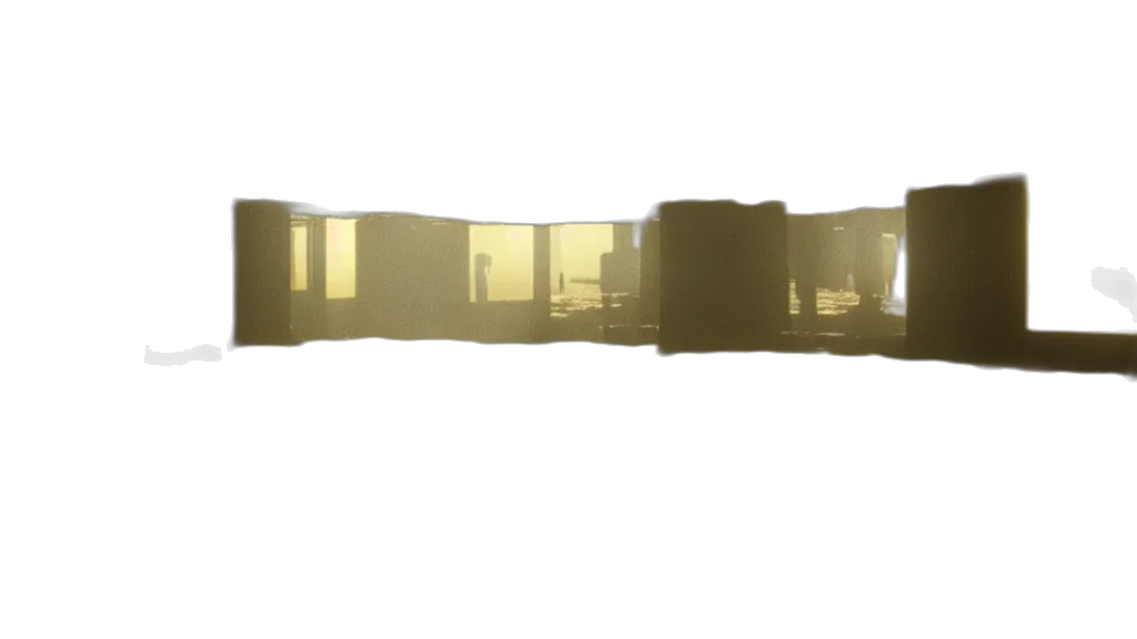 building, robot, furniture, weapon transparent PNG cut-out