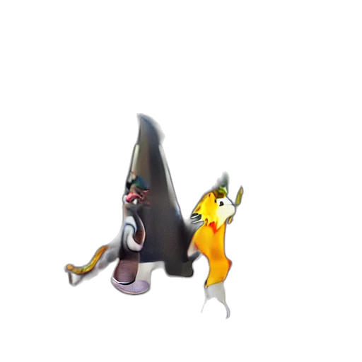 staff, creature, animal, weapon transparent PNG cut-out
