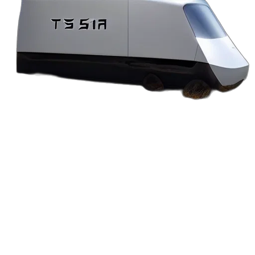 robot, car, weapon, 3d render, concept art, photorealistic, tesla, hover transparent PNG cut-out