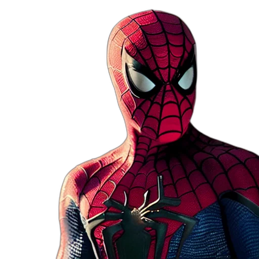 mask, concept art, comic book art, 3d render transparent PNG cut-out