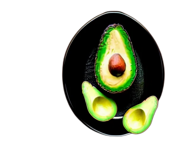 food, hat, mask, photorealistic transparent PNG cut-out