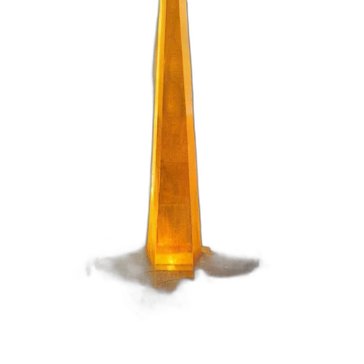 bottle, weapon, staff, sword transparent PNG cut-out