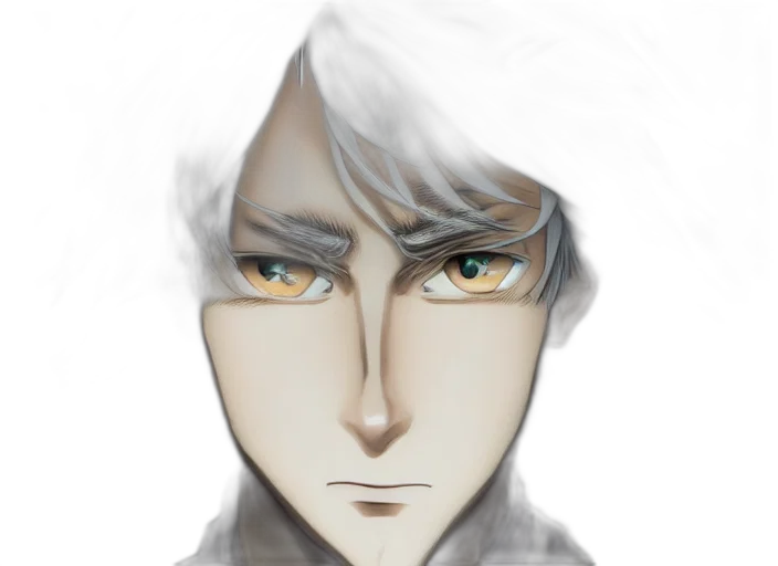 face, mask, robot, creature transparent PNG cut-out