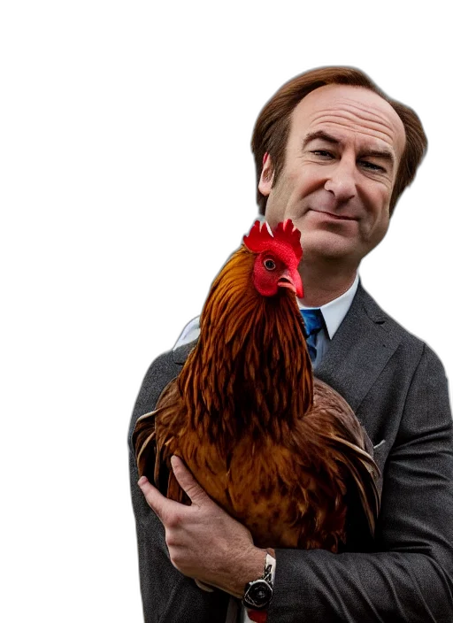 animal, jacket, creature, hat, professional, photo, saul, goodman transparent PNG cut-out