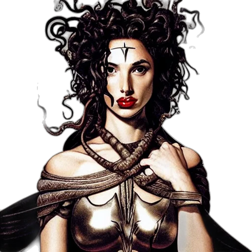 jewelry, comic book art, fantasy art, concept art transparent PNG cut-out