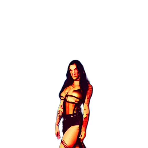 dress, 3d render, pixel art, concept art, photorealistic, cyberpunk, megan, fox transparent PNG cut-out