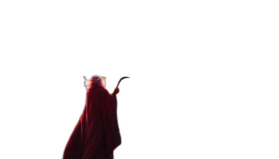 dragon, sword, dress, creature transparent PNG cut-out