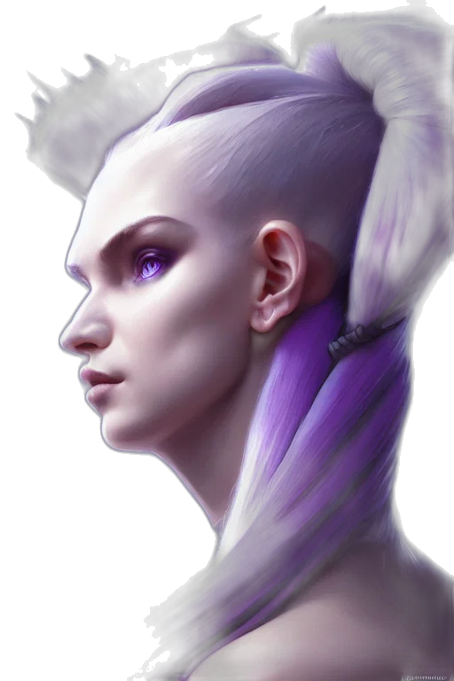 face, dragon, fantasy art, concept art, photorealistic, cyberpunk, pastel, blue transparent PNG cut-out