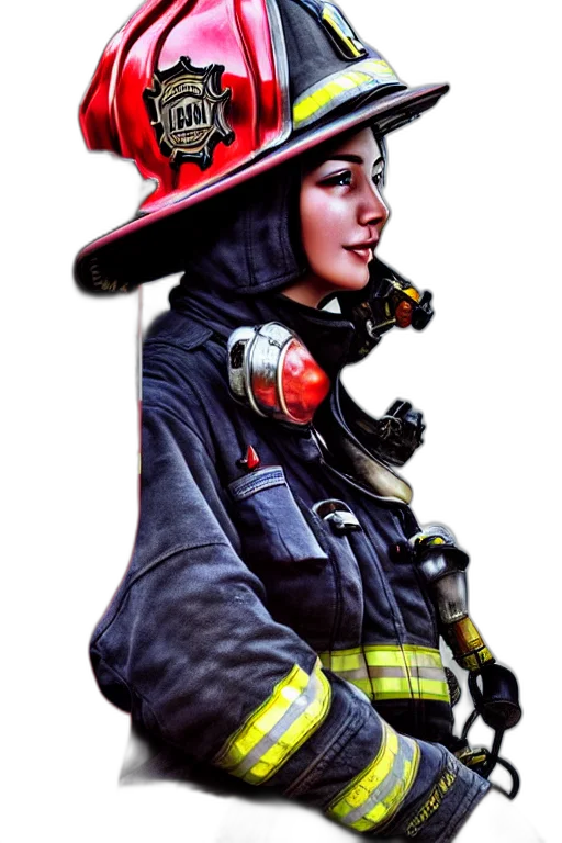 staff, face, hat, mask, photorealistic, comic book art, watercolor, oil painting transparent PNG cut-out