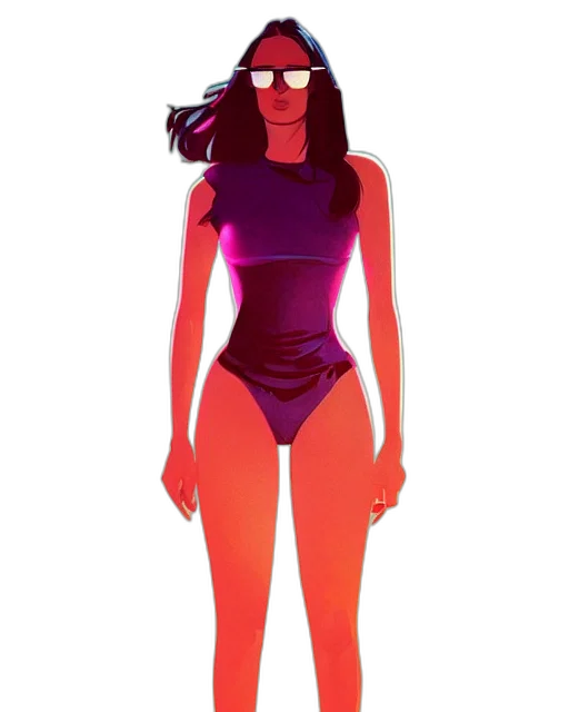 dress, creature, mask, robot, concept art, cartoon, pixel art, comic book art transparent PNG cut-out