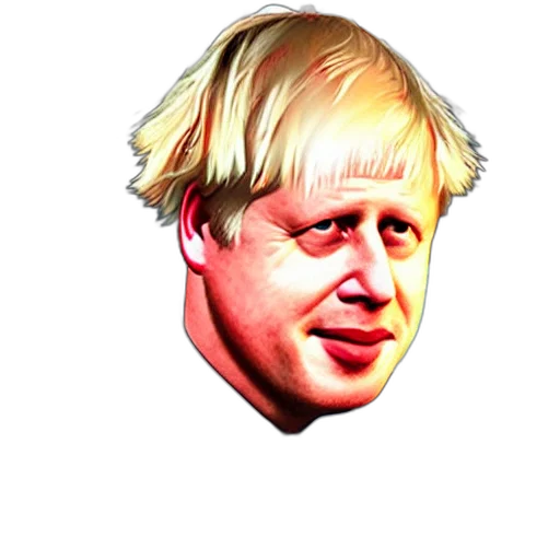 face, crown, mask, creature transparent PNG cut-out