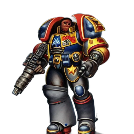 robot, staff, weapon, concept art transparent PNG cut-out