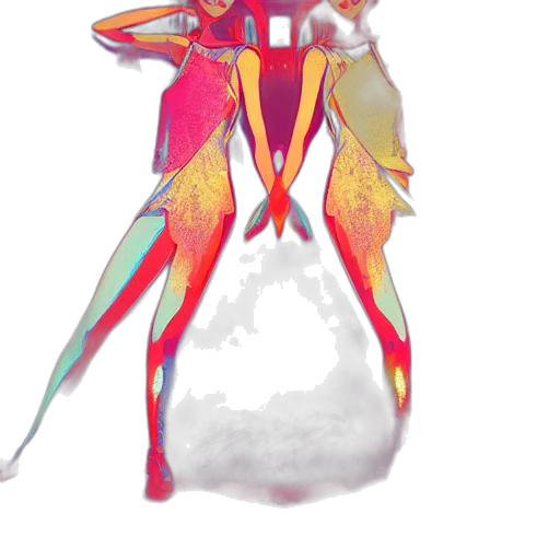 robot, weapon, staff, sword transparent PNG cut-out