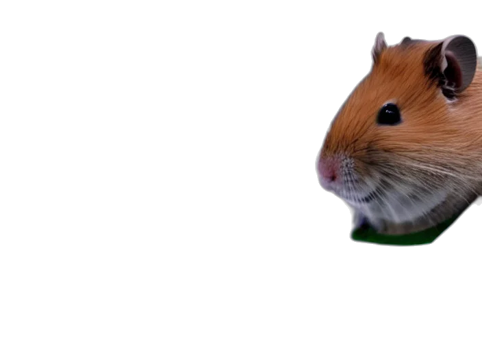animal, hat, creature, food, 3d render, photorealistic, concept art, film transparent PNG cut-out