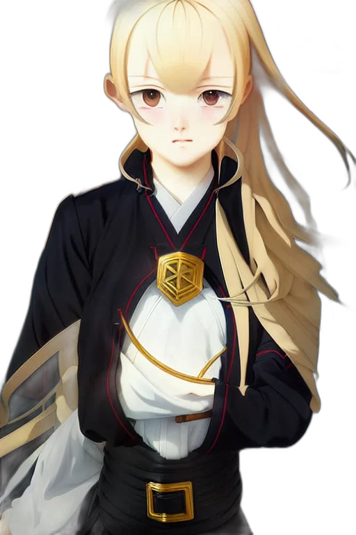 staff, crown, face, sword, anime, fantasy art, concept art, pixel art transparent PNG cut-out