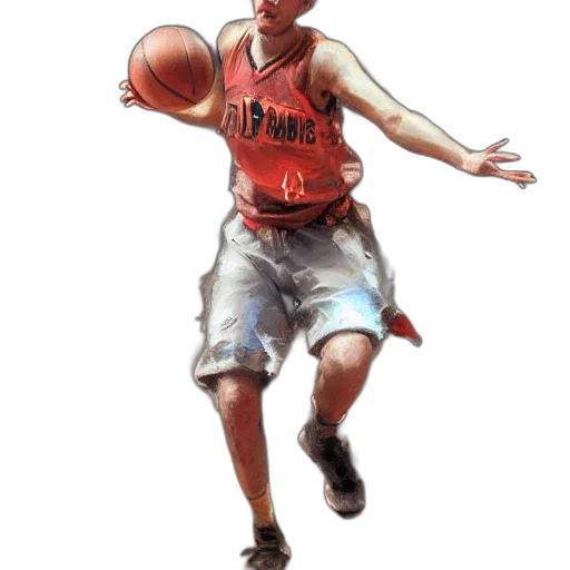 photorealistic, concept art, pixel art, fantasy art transparent PNG cut-out