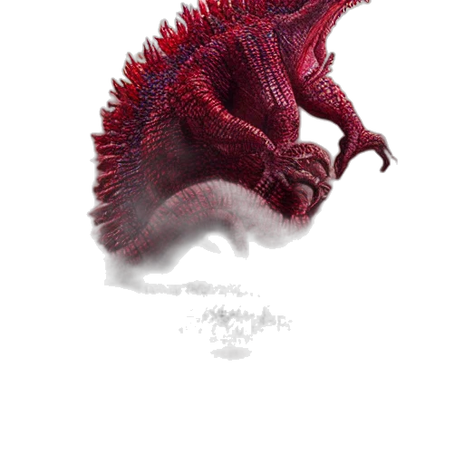dragon, creature, animal, mask transparent PNG cut-out