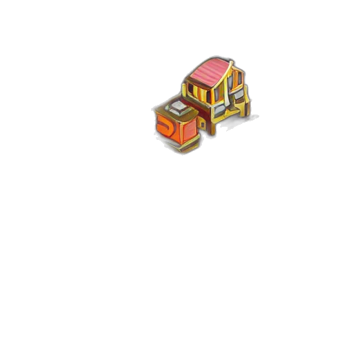 furniture, food, weapon, building transparent PNG cut-out