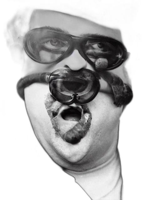 mask, face, staff, animal transparent PNG cut-out