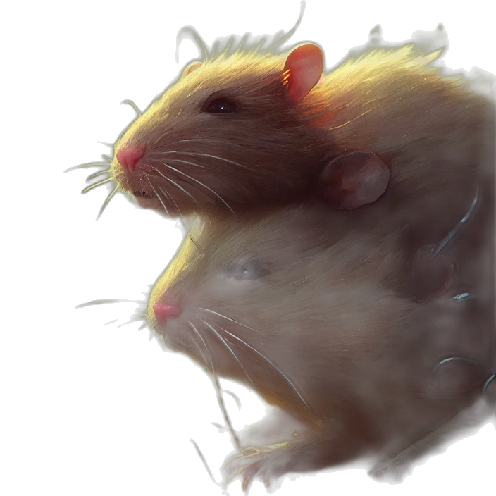 animal, creature, photorealistic, concept art transparent PNG cut-out