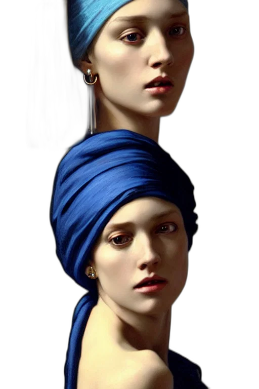 jewelry, hat, crown, face transparent PNG cut-out