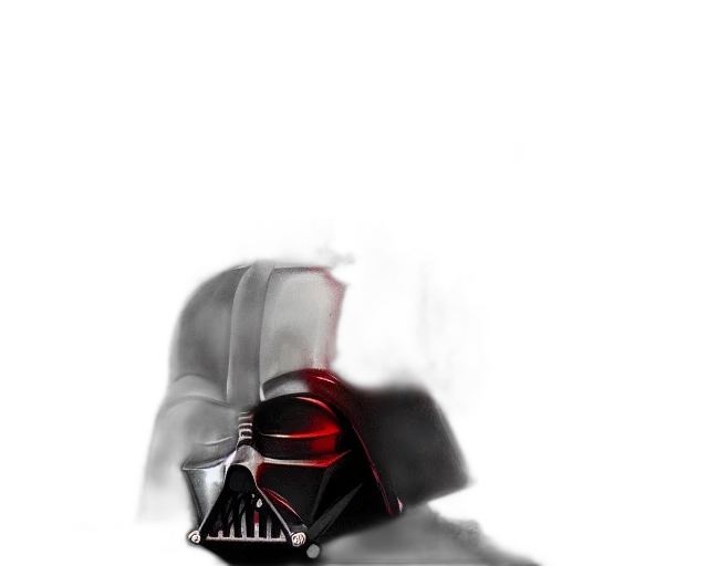 mask, weapon, face, robot transparent PNG cut-out