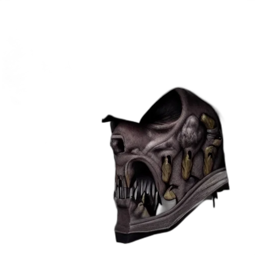 mask, shoes, crown, hat transparent PNG cut-out