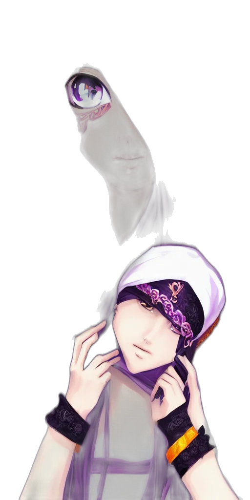 hat, crown, mask, dress transparent PNG cut-out