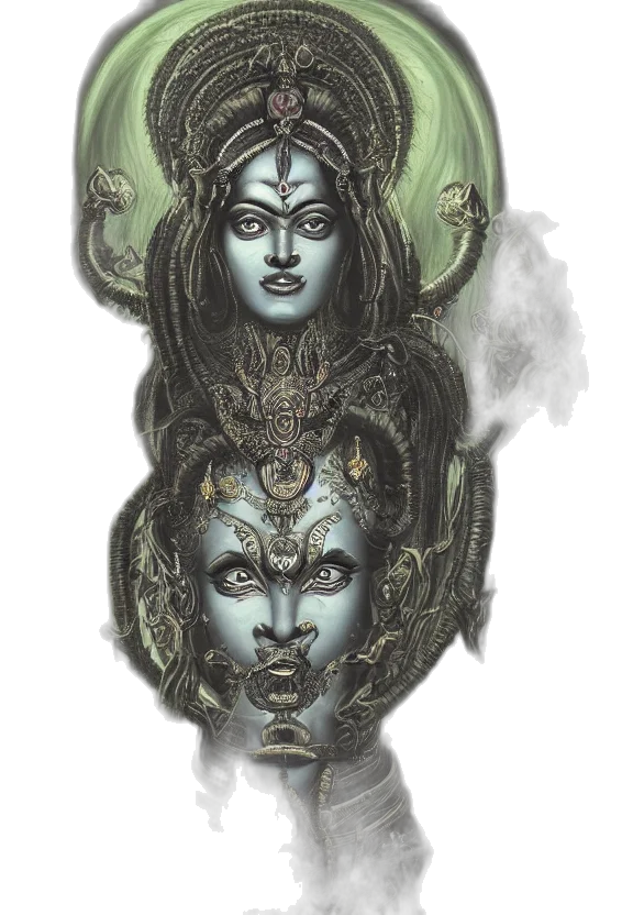 mask, jewelry, face, crown transparent PNG cut-out