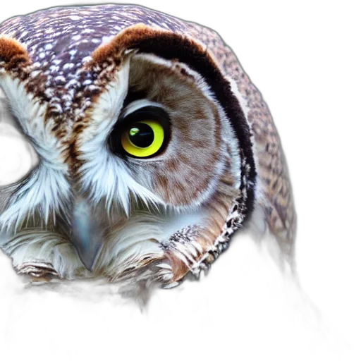 animal, face, creature, staff transparent PNG cut-out