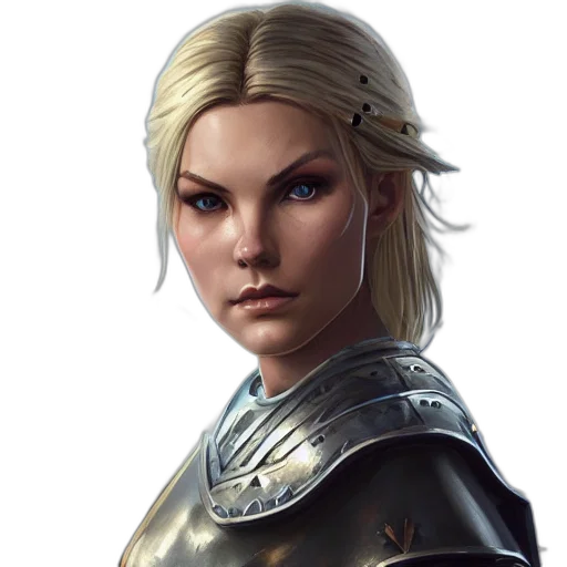 face, staff, dragon, fantasy art transparent PNG cut-out