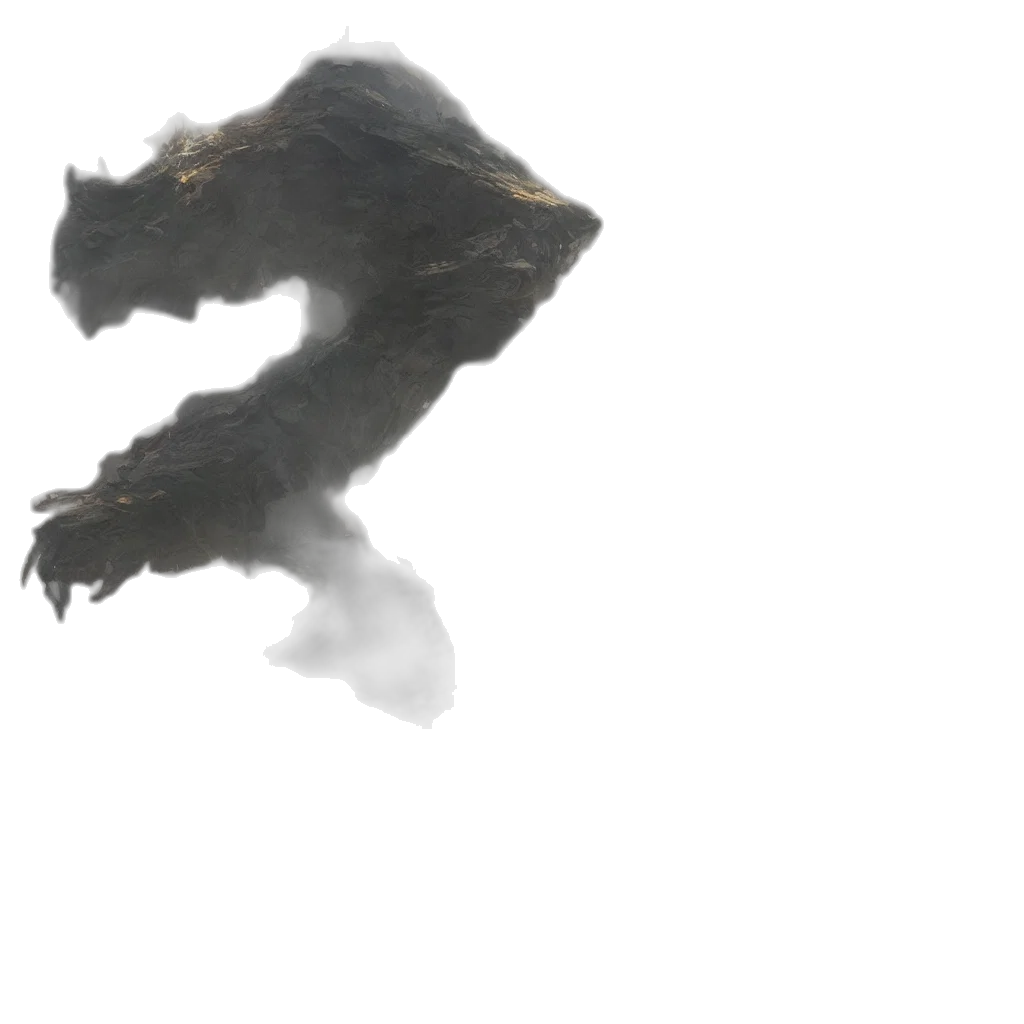 dragon, creature, animal, mask transparent PNG cut-out