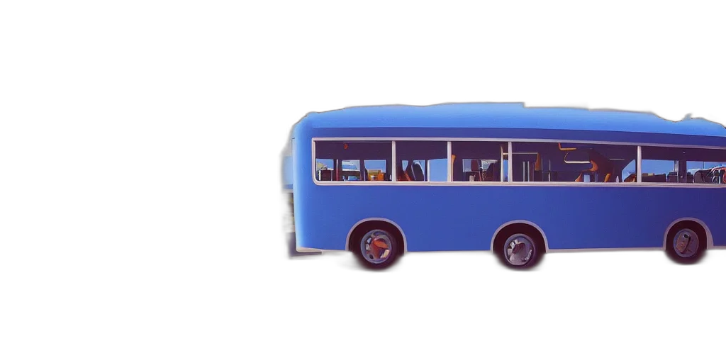 car, concept art, pixel art, 3d render transparent PNG cut-out