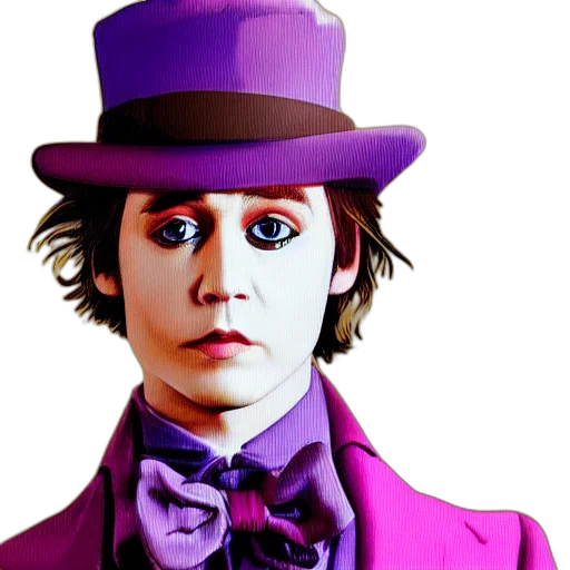 hat, face, cartoon, photorealistic, concept art, comic book art, portrait, young transparent PNG cut-out