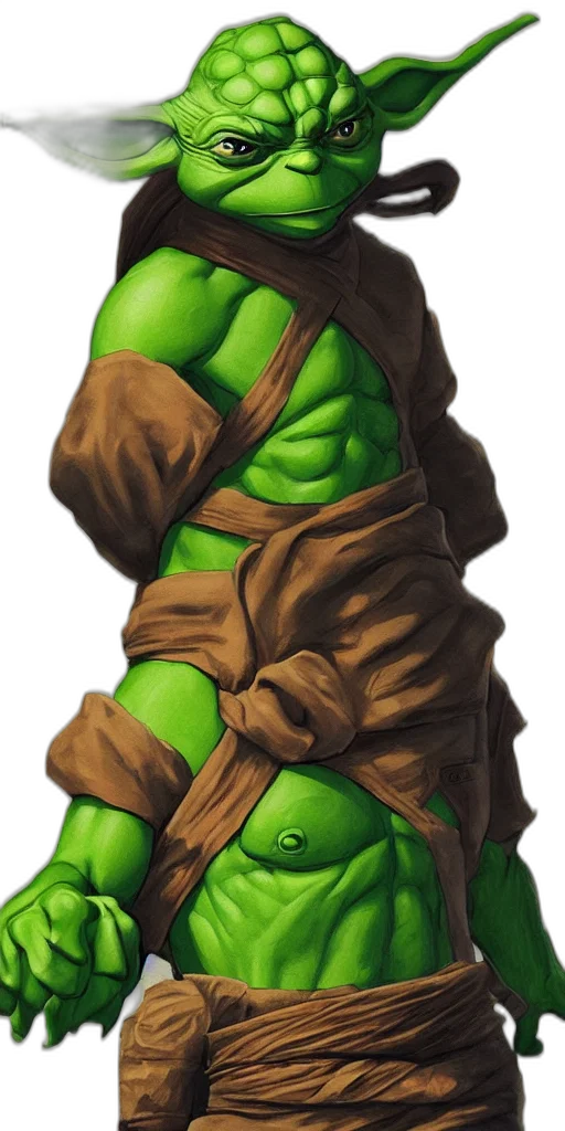 jacket, weapon, staff, sword, fantasy art, concept art, comic book art, pixel art transparent PNG cut-out