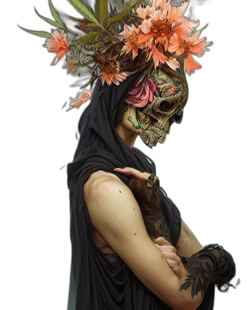 mask, face, crown, hat transparent PNG cut-out