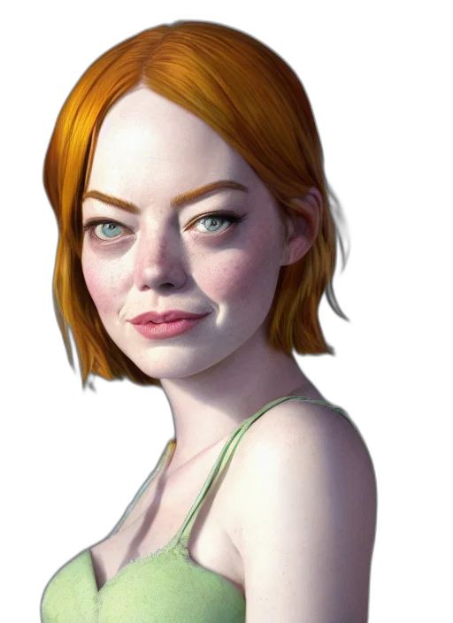 face, dress, robot, staff transparent PNG cut-out