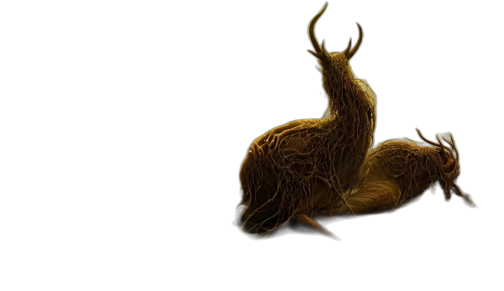 hair, creature, animal, dragon, concept art, photorealistic, 3d render, fantasy art transparent PNG cut-out
