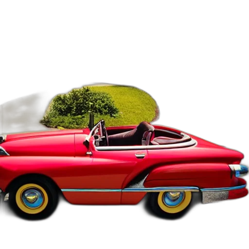 car, tree, jacket, crown transparent PNG cut-out