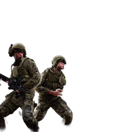 weapon, staff, 3d render, concept art transparent PNG cut-out