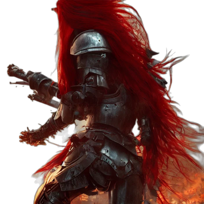 sword, weapon, staff, dragon transparent PNG cut-out